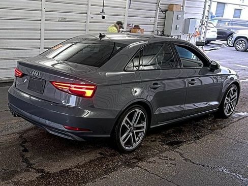 Used 2019 Audi A3 2.0T Titanium w/ Convenience Package FWD image 2