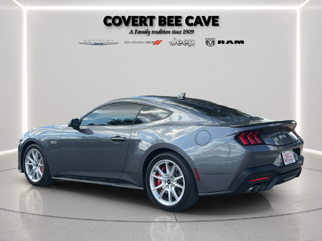 Used 2024 Ford Mustang GT Premium RWD image 8