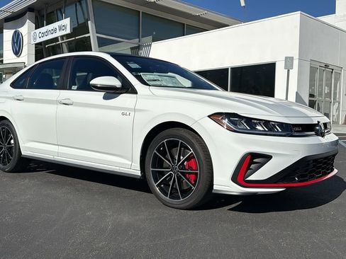 New 2026 Volkswagen Jetta GLI Autobahn image 1