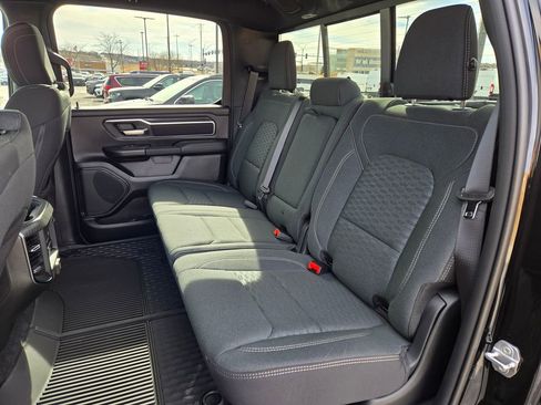 New 2026 RAM 1500 Big Horn AWD/4WD image 27