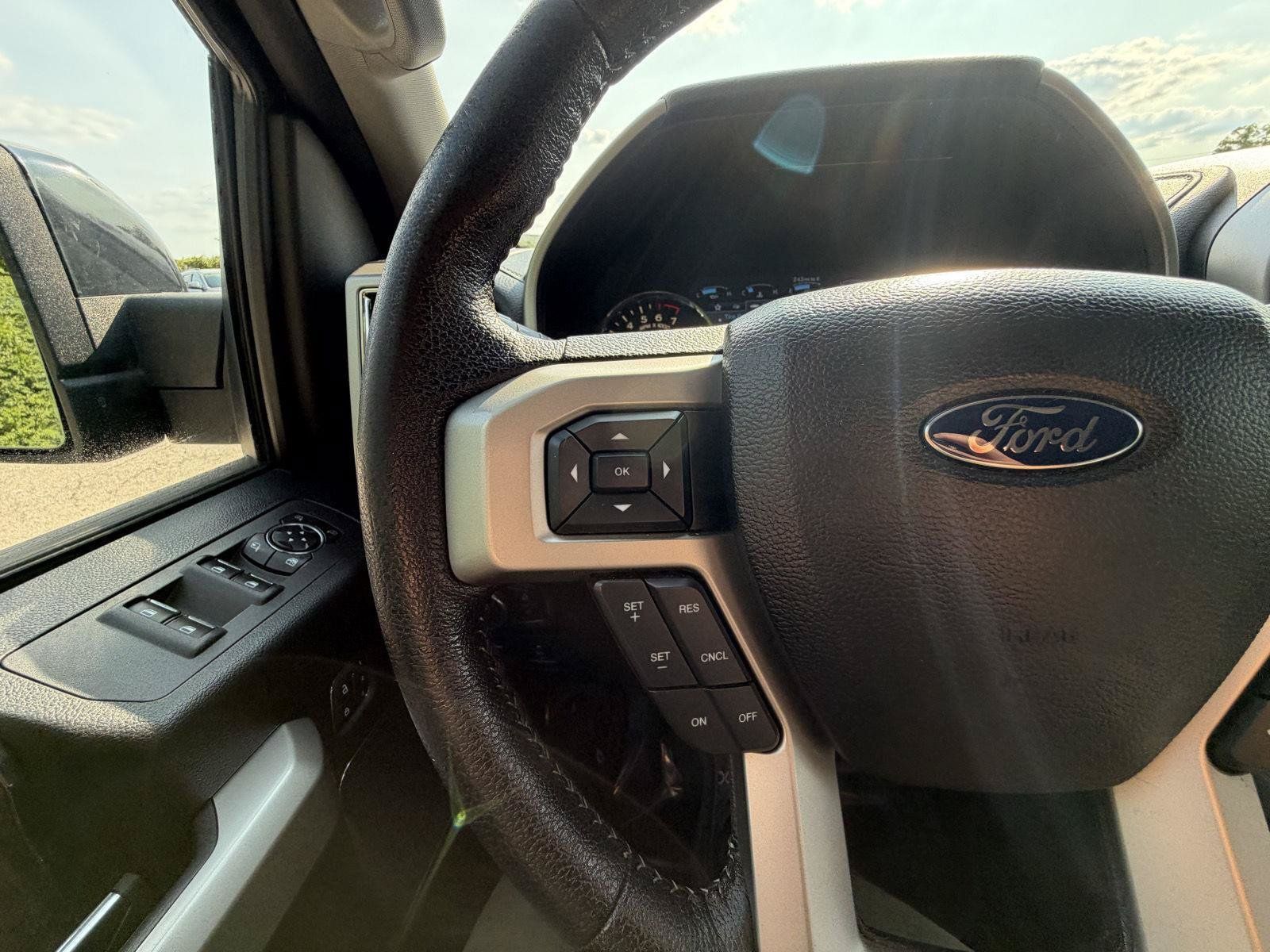 Used 2016 Ford F150 Lariat w/ Equipment Group 501A Mid AWD/4WD image 14
