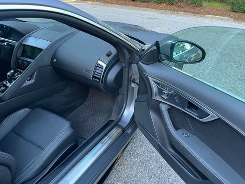 Certified 2023 Jaguar F-TYPE R-Dynamic AWD/4WD image 12