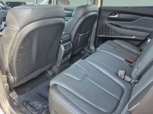 Certified 2021 Hyundai Santa Fe Limited FWD image 16