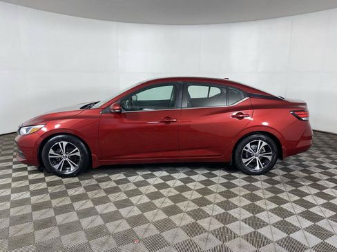 Used 2020 Nissan Sentra SV FWD image 5