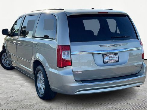 Used 2012 Chrysler Town & Country Touring w/ Entertainment Group #1 image 11