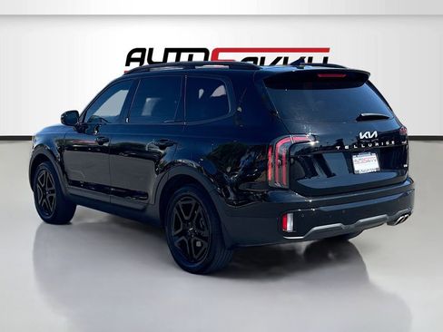 Used 2024 Kia Telluride SX X-Line AWD/4WD image 5