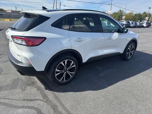 Used 2022 Ford Escape SE w/ SE Sport Appearance Package image 5