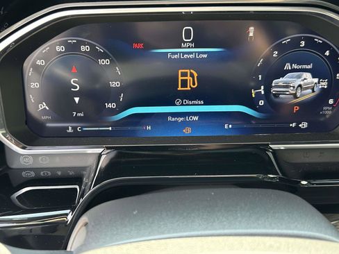 New 2026 Chevrolet Silverado 1500 LTZ w/ LTZ Premium Package AWD/4WD image 23