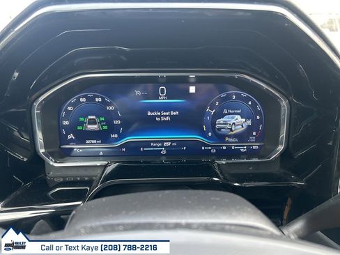 Used 2023 Chevrolet Silverado 1500 LT w/ LPO, Dark Essentials Package image 28