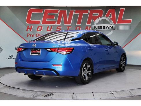 Certified 2023 Nissan Sentra SV w/ All-Weather Package image 5