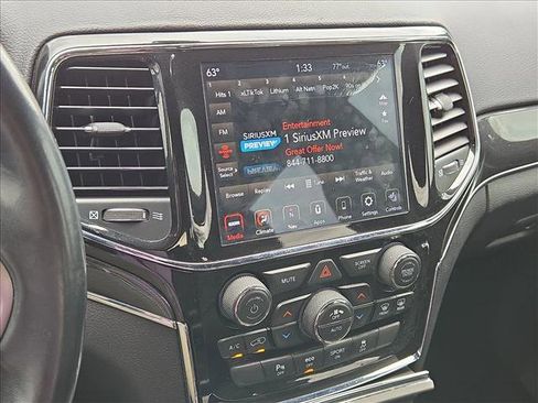 Used 2020 Jeep Grand Cherokee Trailhawk w/ Trailhawk Luxury Group image 15