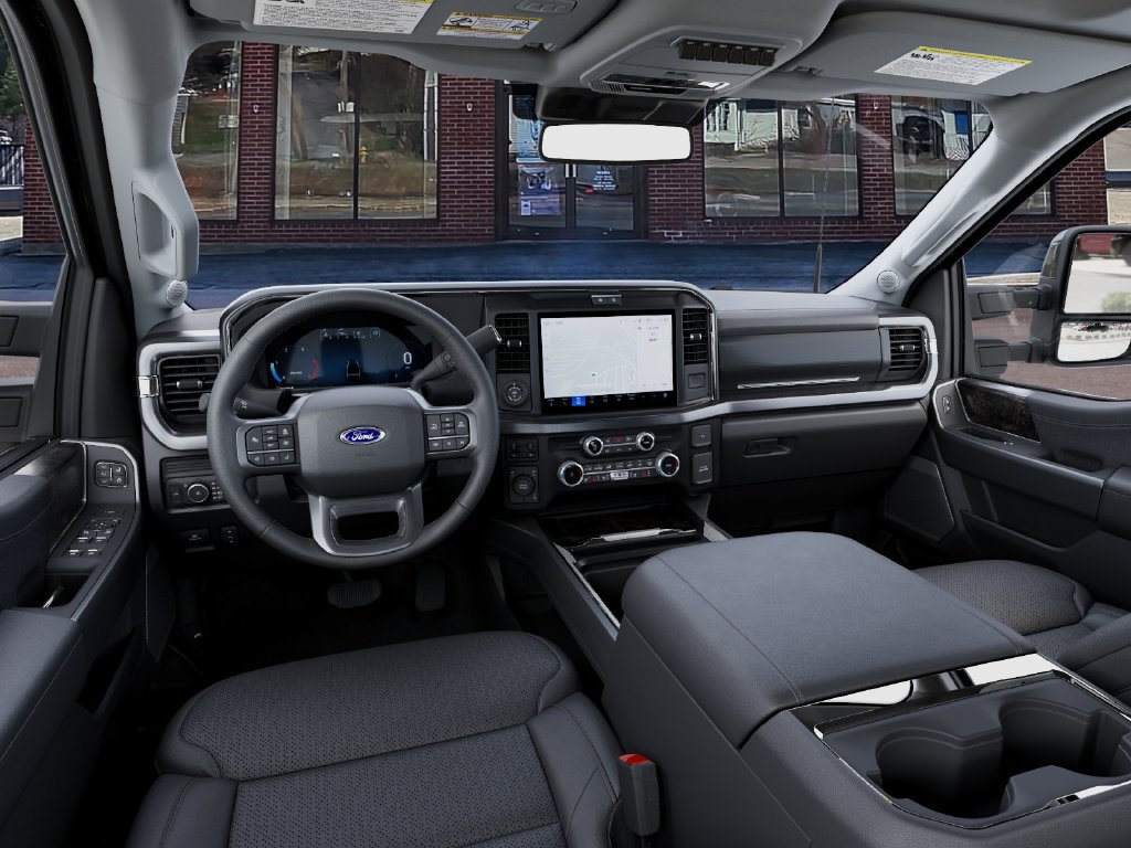 New 2027 Ford F450 Lariat w/ Lariat Ultimate Package AWD/4WD image 6