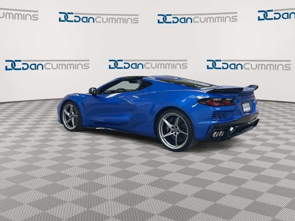 Used 2025 Chevrolet Corvette E-Ray AWD/4WD image 6