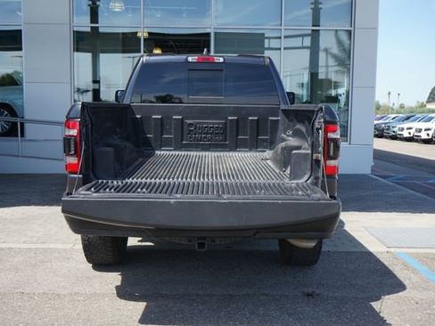 Used 2019 RAM 1500 Rebel AWD/4WD image 8