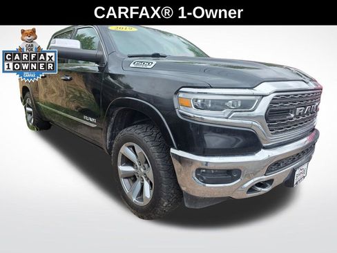 Used 2019 RAM 1500 Limited w/ Advanced Safety Group AWD/4WD image 3