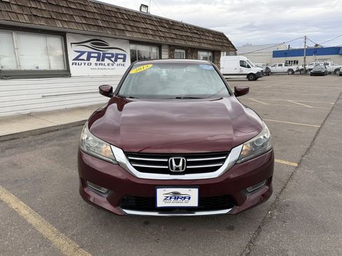 Used 2013 Honda Accord Sport image 2
