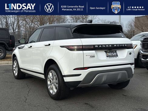 Used 2020 Land Rover Range Rover Evoque S image 4