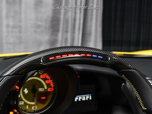Used 2023 Ferrari F8 Tributo RWD image 10