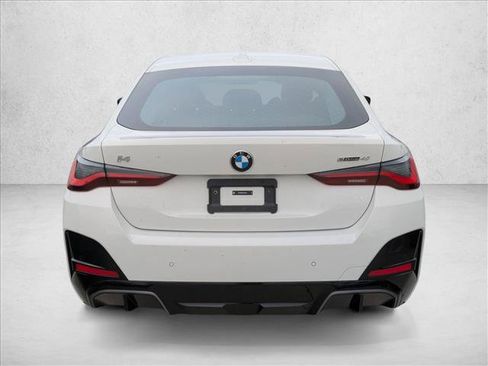 New 2026 BMW i4 eDrive40 w/ M Sport Package RWD image 8