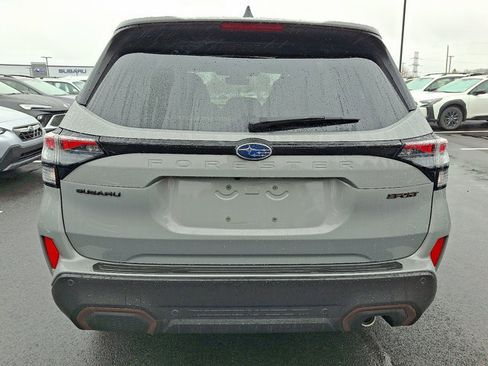 Certified 2025 Subaru Forester Sport image 6