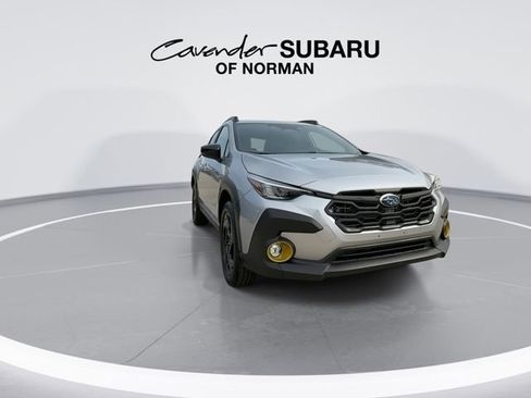 New 2026 Subaru Crosstrek 2.5i Sport AWD/4WD image 3