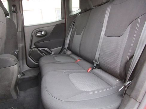 Used 2021 Jeep Renegade Latitude image 22