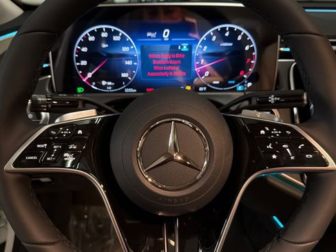 New 2027 Mercedes-Benz E 350 Sedan image 22