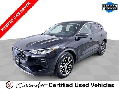 Used 2023 Ford Escape Active