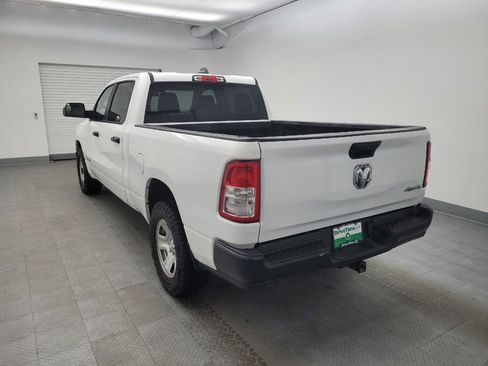 Used 2020 RAM 1500 Tradesman w/ Tradesman Group AWD/4WD image 5