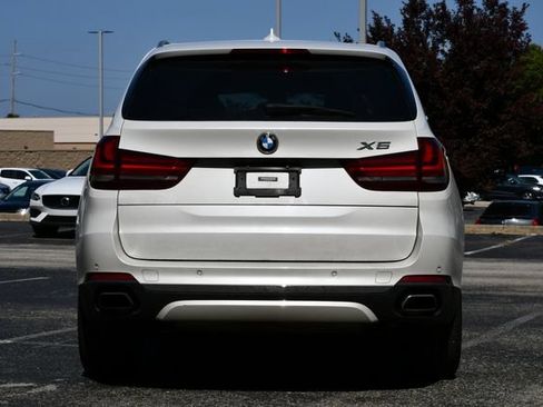 Used 2018 BMW X5 xDrive40e AWD/4WD image 6