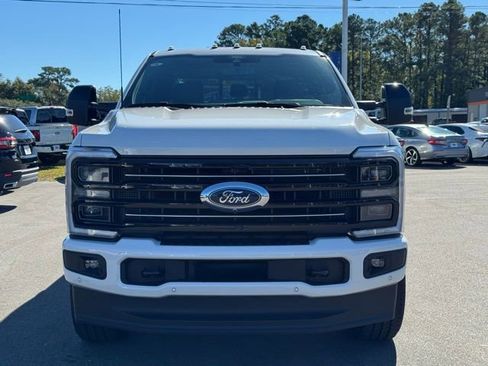 New 2026 Ford F350 Platinum image 8