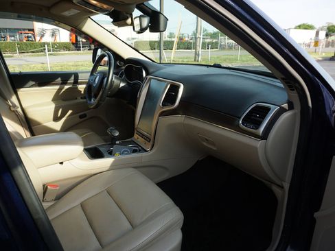 Used 2015 Jeep Grand Cherokee Limited image 24