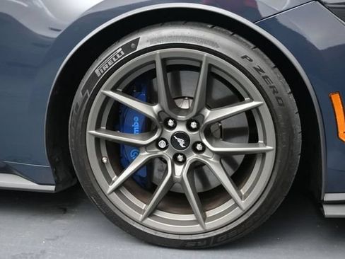 Certified 2025 Ford Mustang Dark Horse w/ Dark Horse Handlin Package RWD image 35