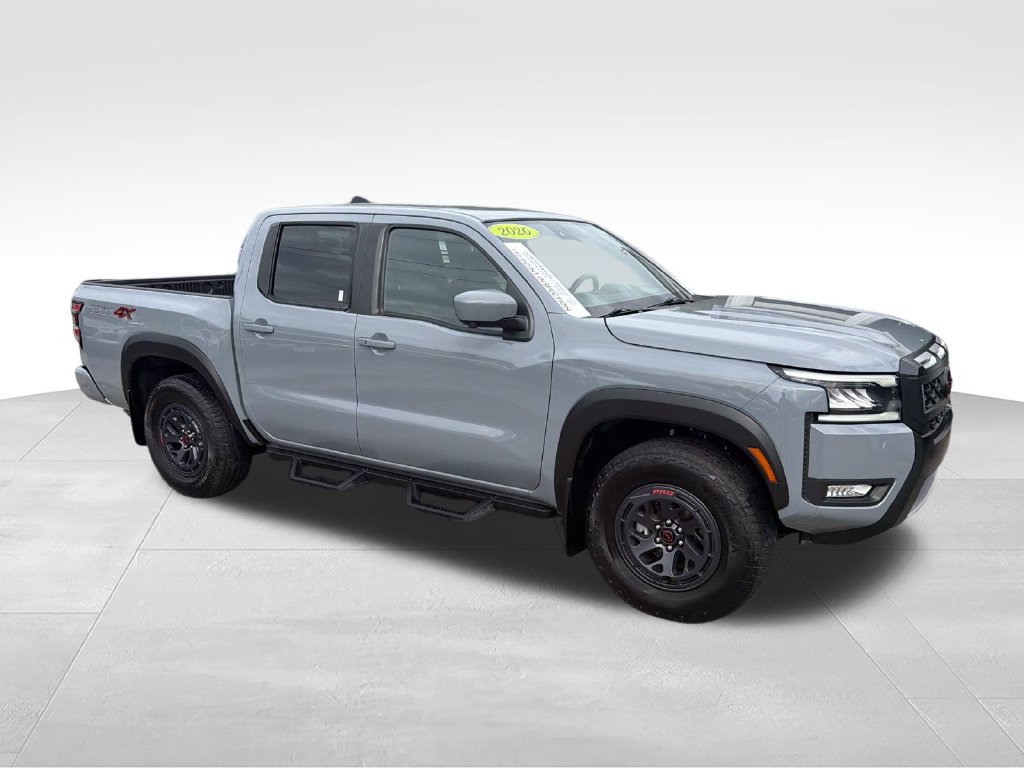 Used 2026 Nissan Frontier PRO-4X w/ Pro-4x Convenience Package AWD/4WD image 7