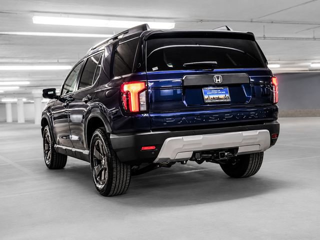 New 2026 Honda Passport RTL image 28