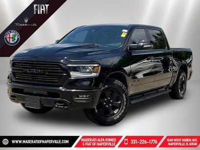 Used 2021 RAM 1500 Sport