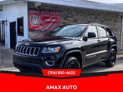 Used 2016 Jeep Grand Cherokee Laredo w/ Quick Order Package 23E