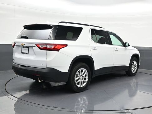 Used 2019 Chevrolet Traverse LT FWD image 5