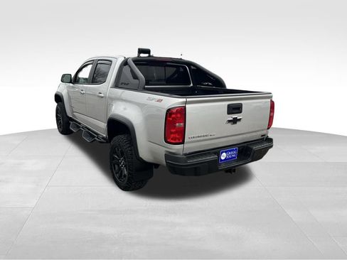 Used 2020 Chevrolet Colorado ZR2 w/ ZR2 Dusk Special Edition image 4