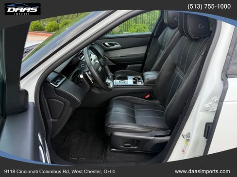 Used 2018 Land Rover Range Rover Velar R-Dynamic SE AWD/4WD image 10