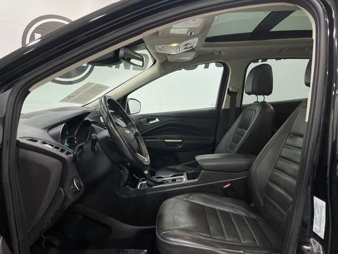 Used 2017 Ford Escape Titanium w/ Canadian Touring Package image 13