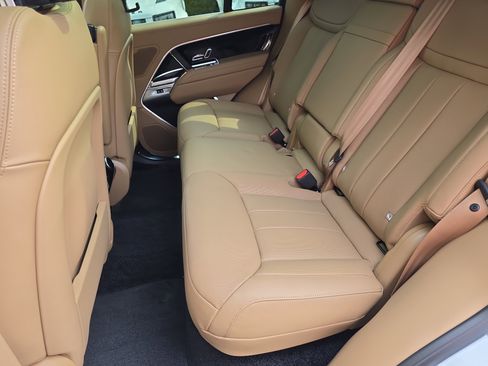 New 2025 Land Rover Range Rover SE image 14