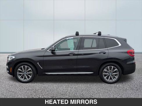Used 2019 BMW X3 sDrive30i RWD image 2