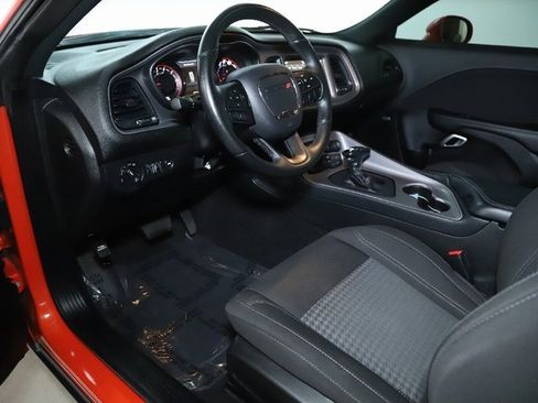 Used 2023 Dodge Challenger SXT w/ Blacktop Package image 16