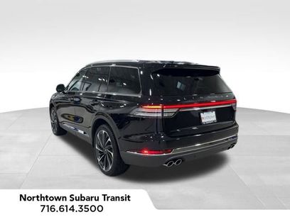 Used 2024 Lincoln Aviator Reserve w/ Equipment Group 201A