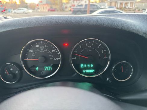 Used 2015 Jeep Wrangler Unlimited Sport image 24