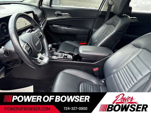 Used 2023 Kia Sportage SX image 15