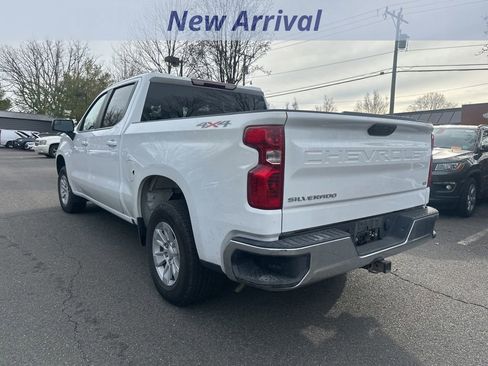 Certified 2025 Chevrolet Silverado 1500 LT image 4
