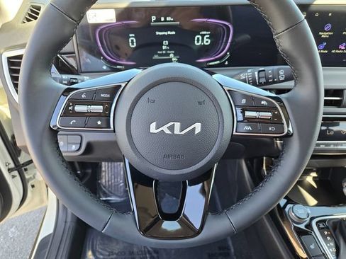 New 2026 Kia Seltos S FWD image 23