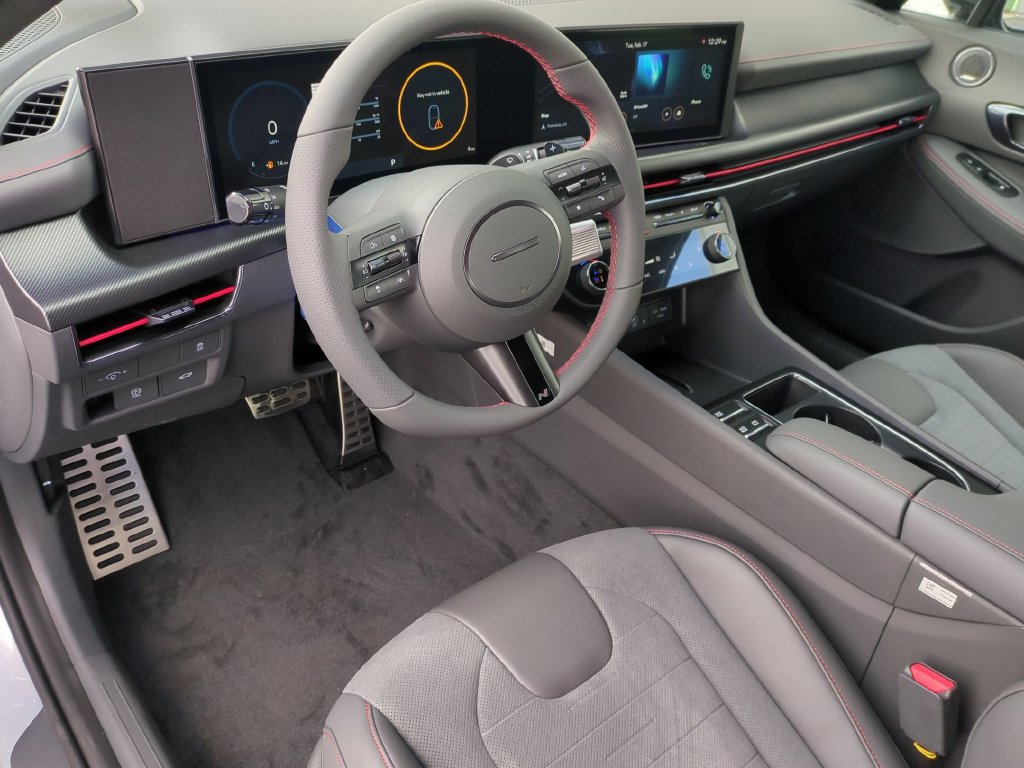 New 2026 Hyundai Sonata N Line FWD image 17